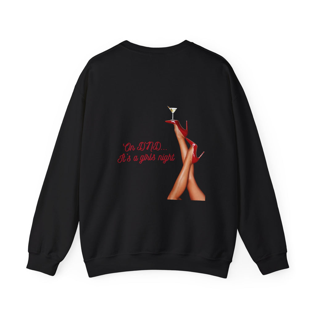 On DND Graphic Sweatshirt