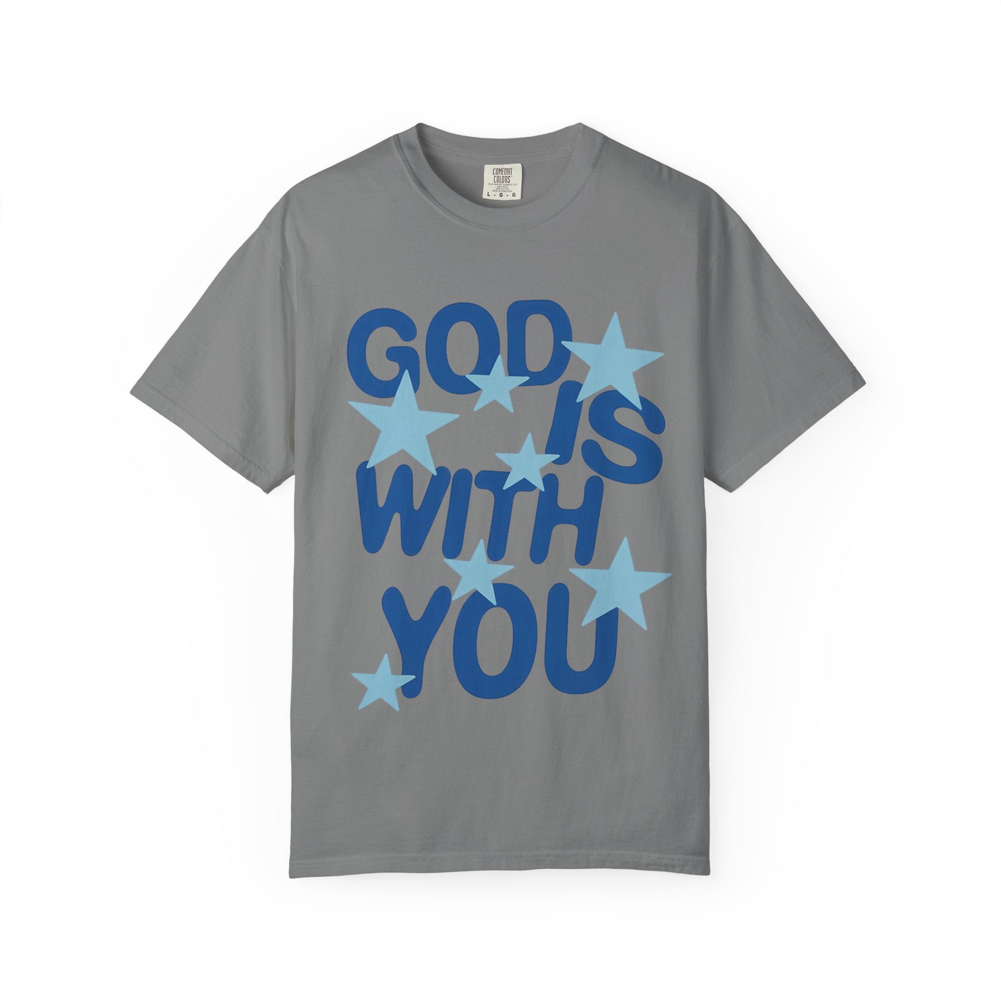 God Is With You Tee