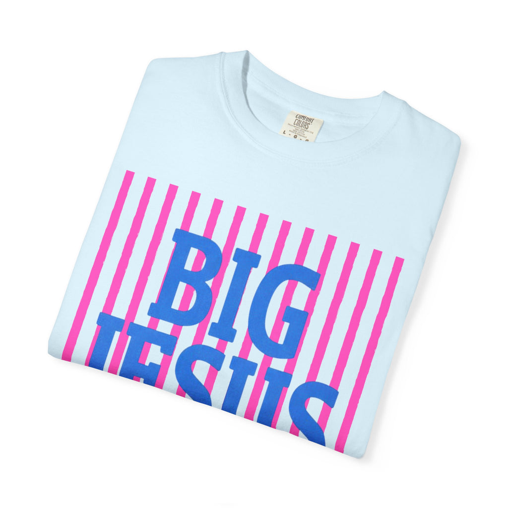 Big Jesus Fan CC