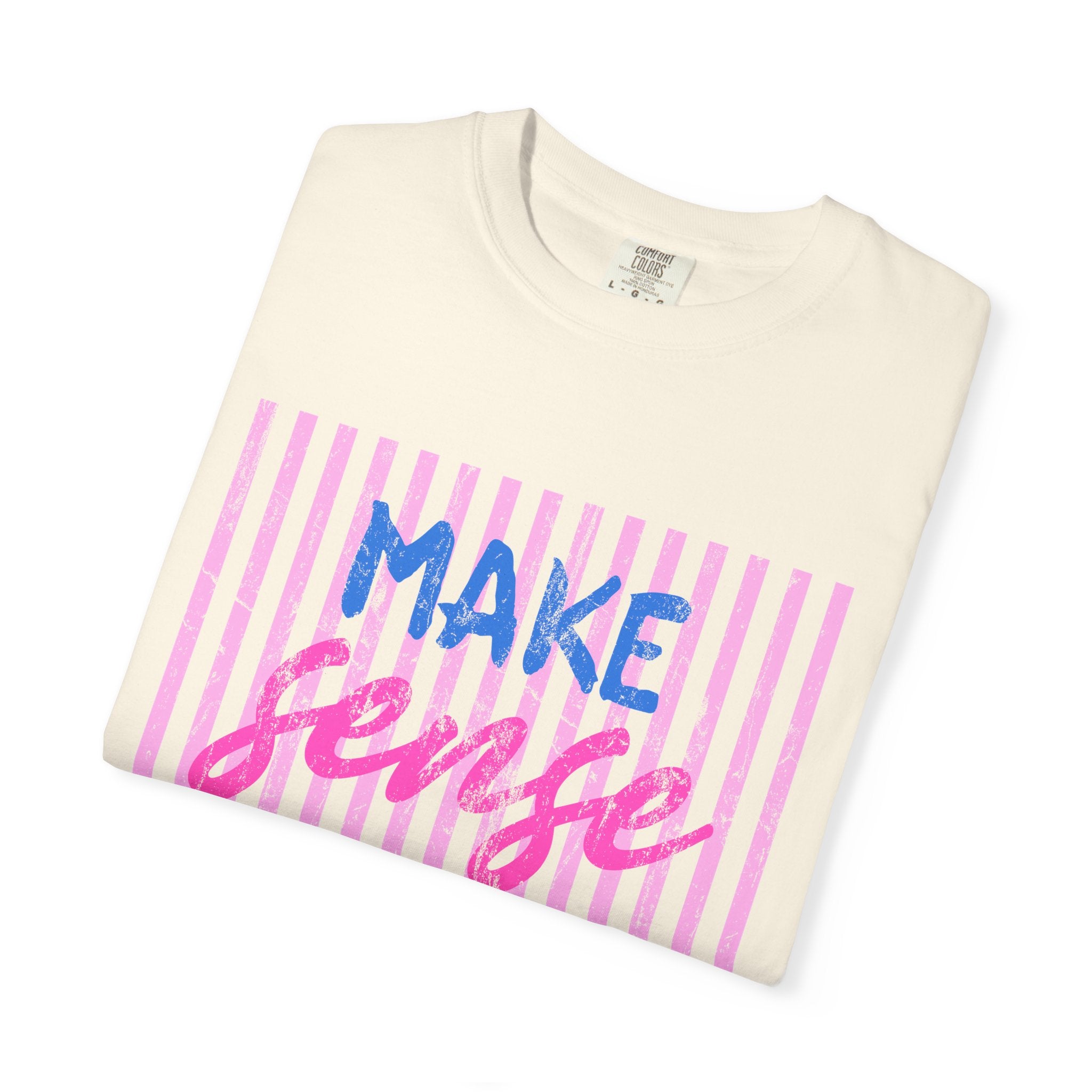 Make Sense Common Again CC