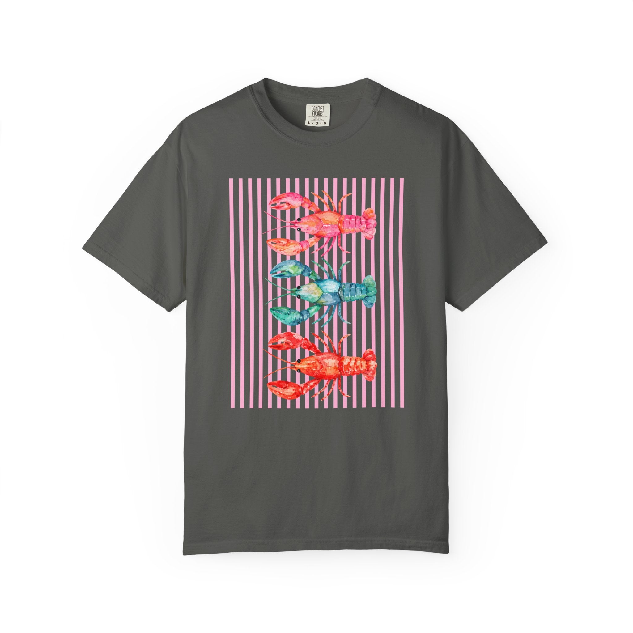 Crawfish Graphic Tee