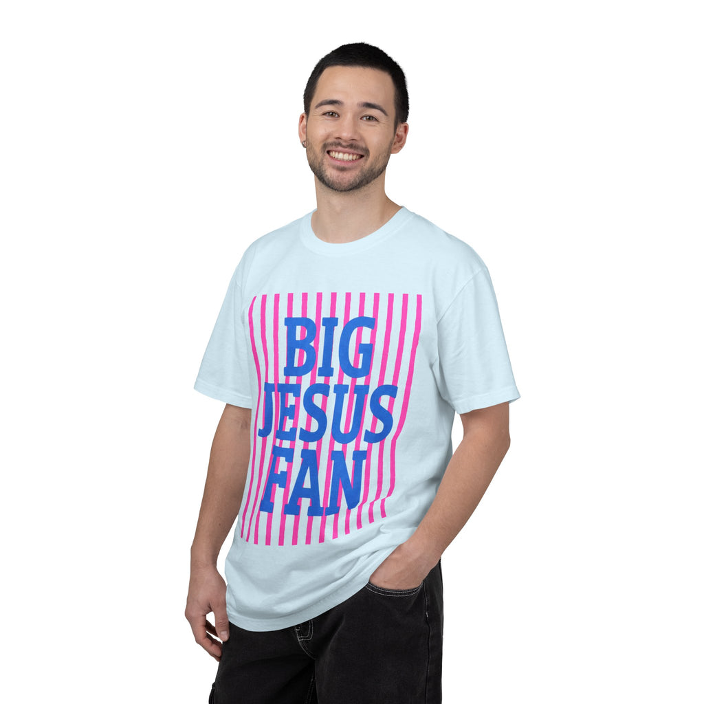 Big Jesus Fan CC