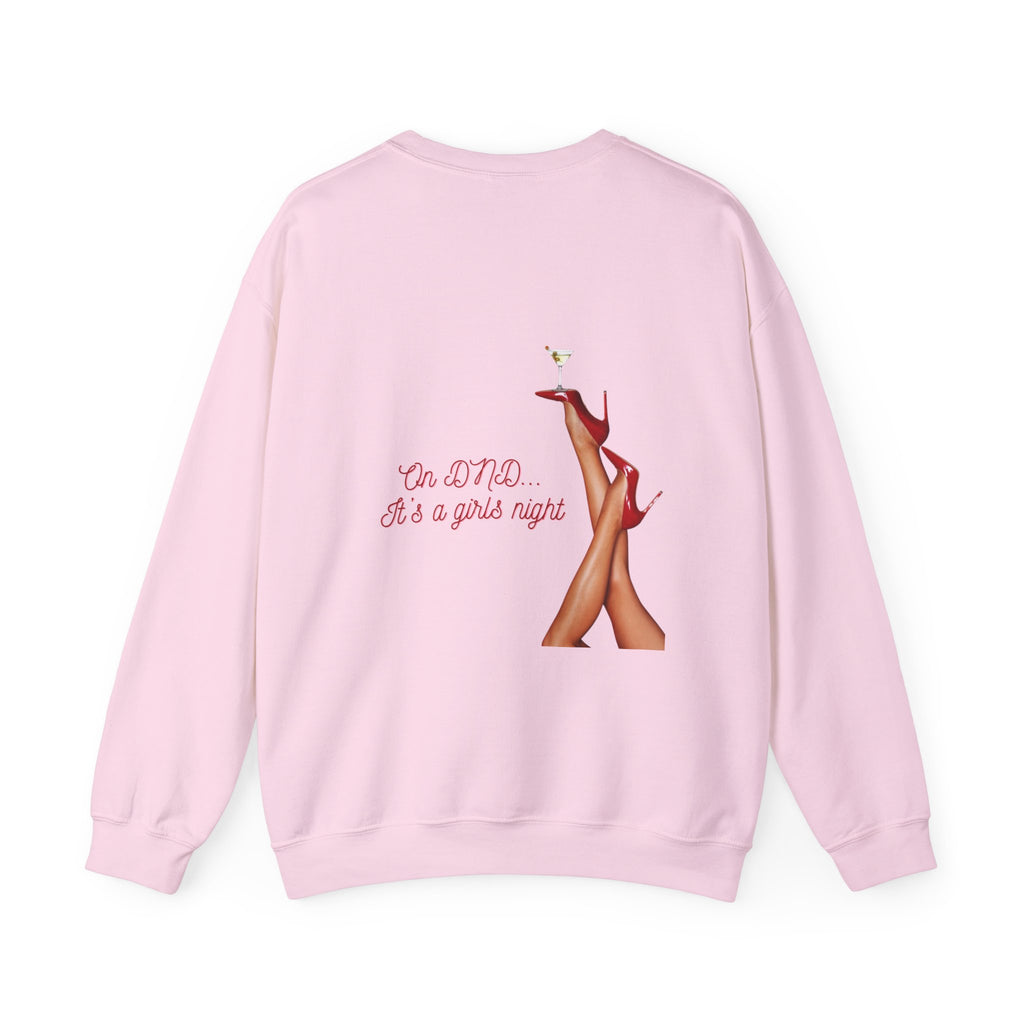 On DND Graphic Sweatshirt