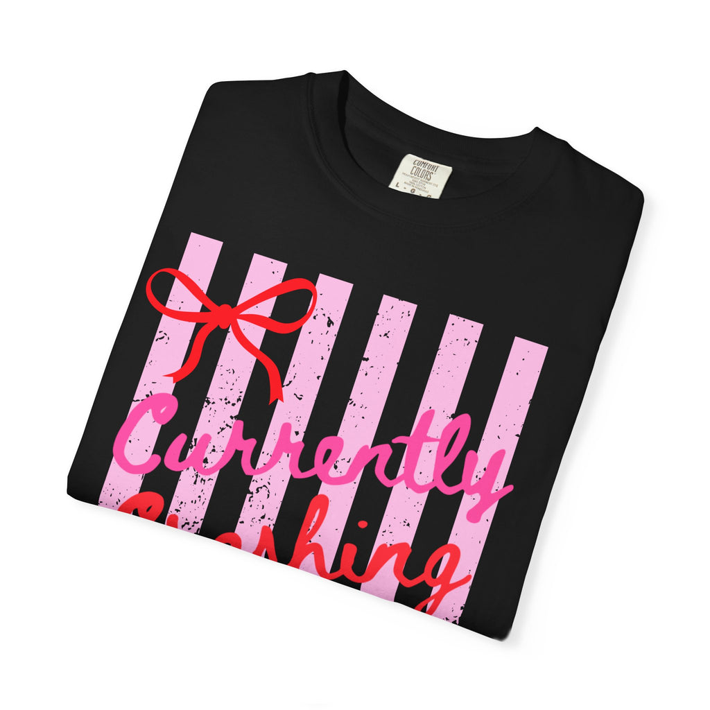 Currently Crashing Out Tee