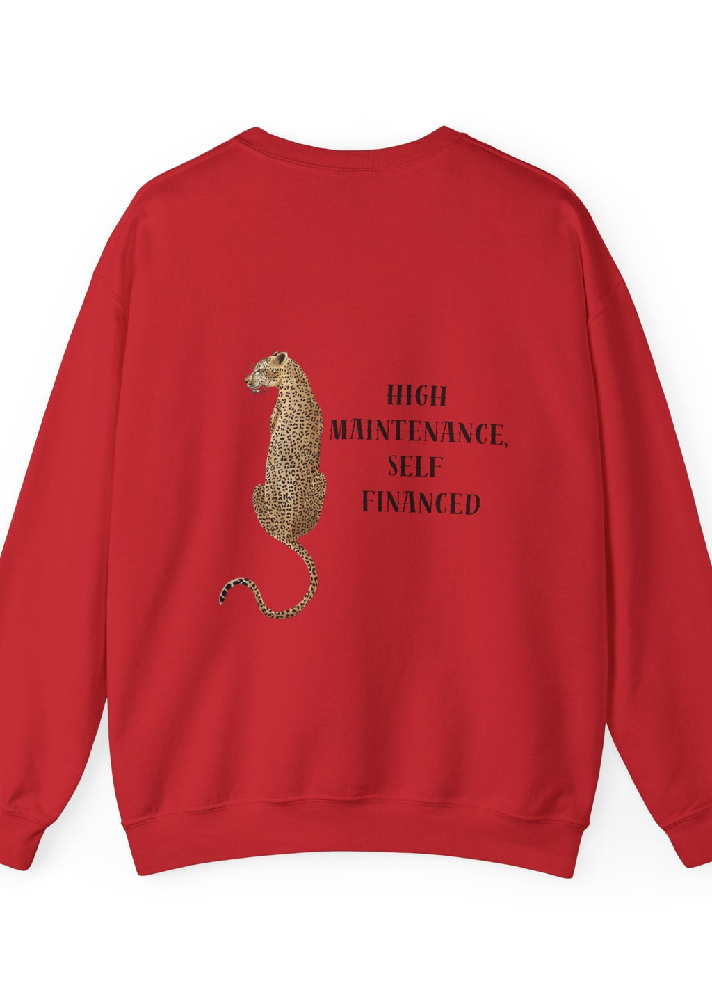 High Maintenance Energy Sweatshirt