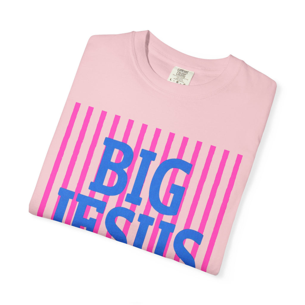 Big Jesus Fan CC