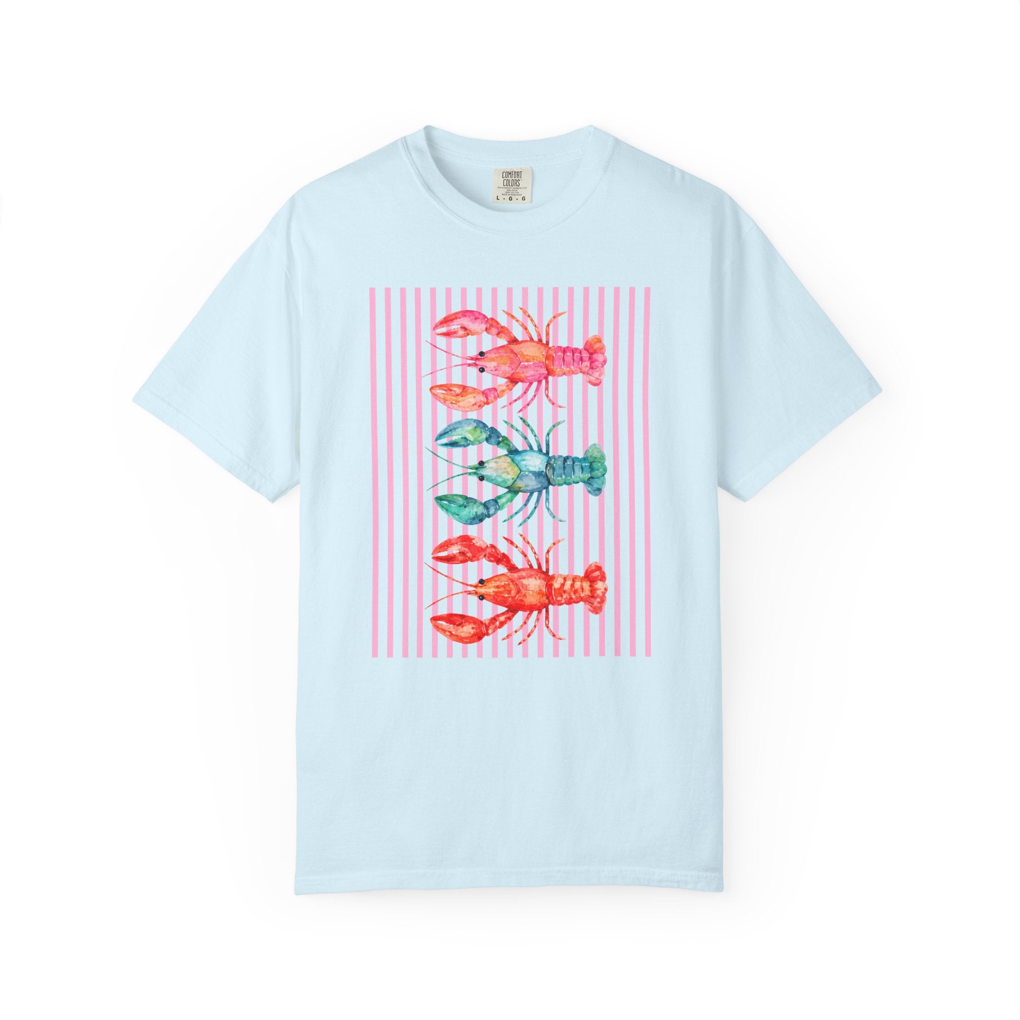 Crawfish Graphic Tee