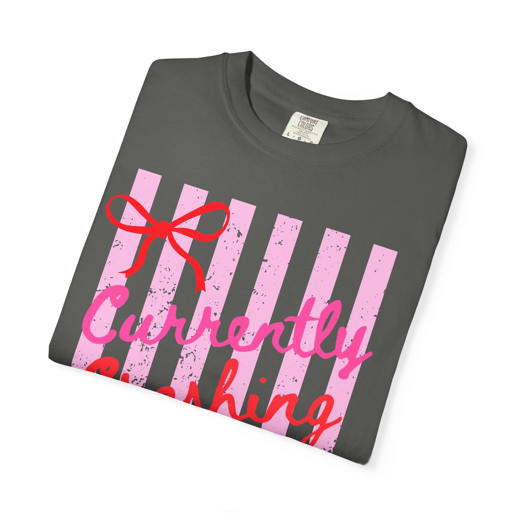 Currently Crashing Out Tee