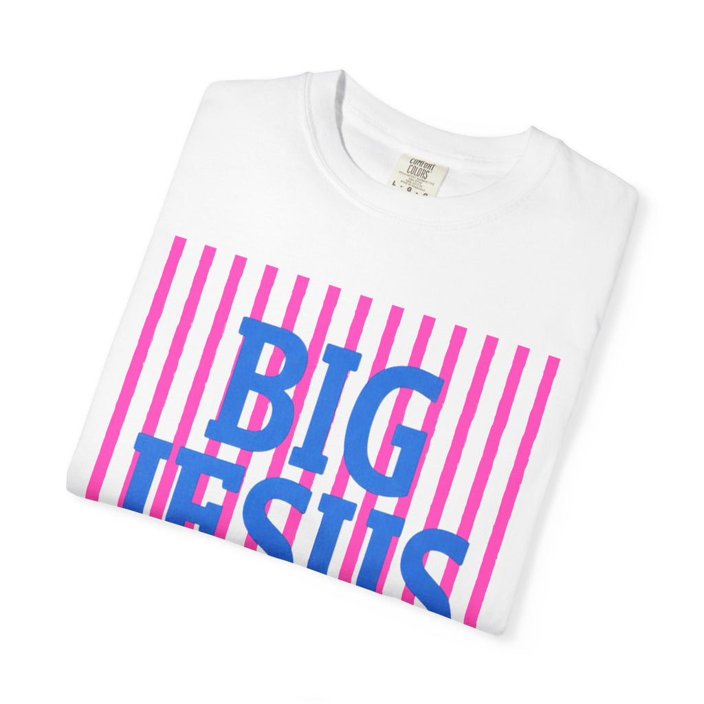 Big Jesus Fan CC