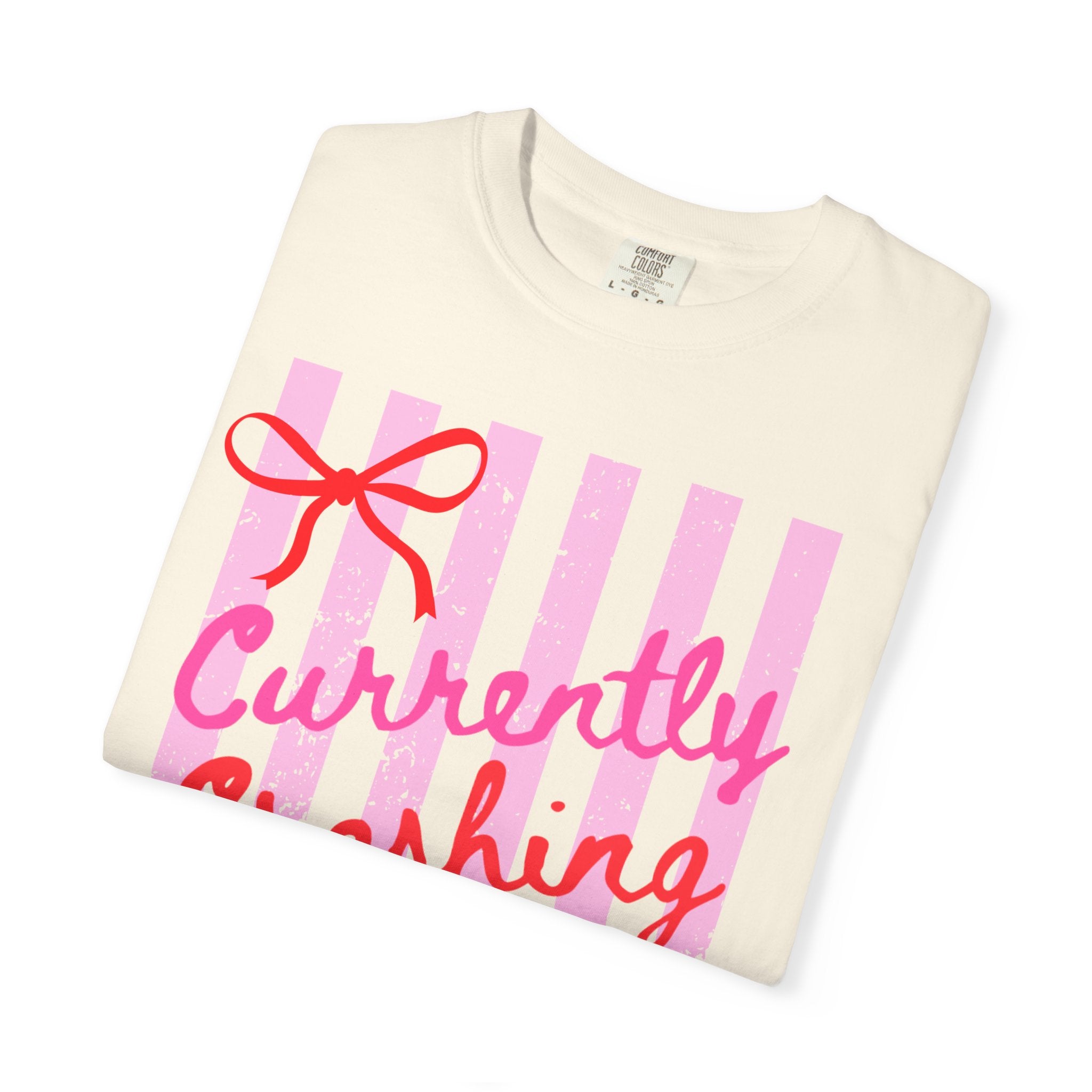 Currently Crashing Out Tee