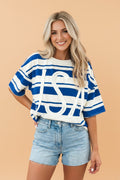 Coastal USA Tee