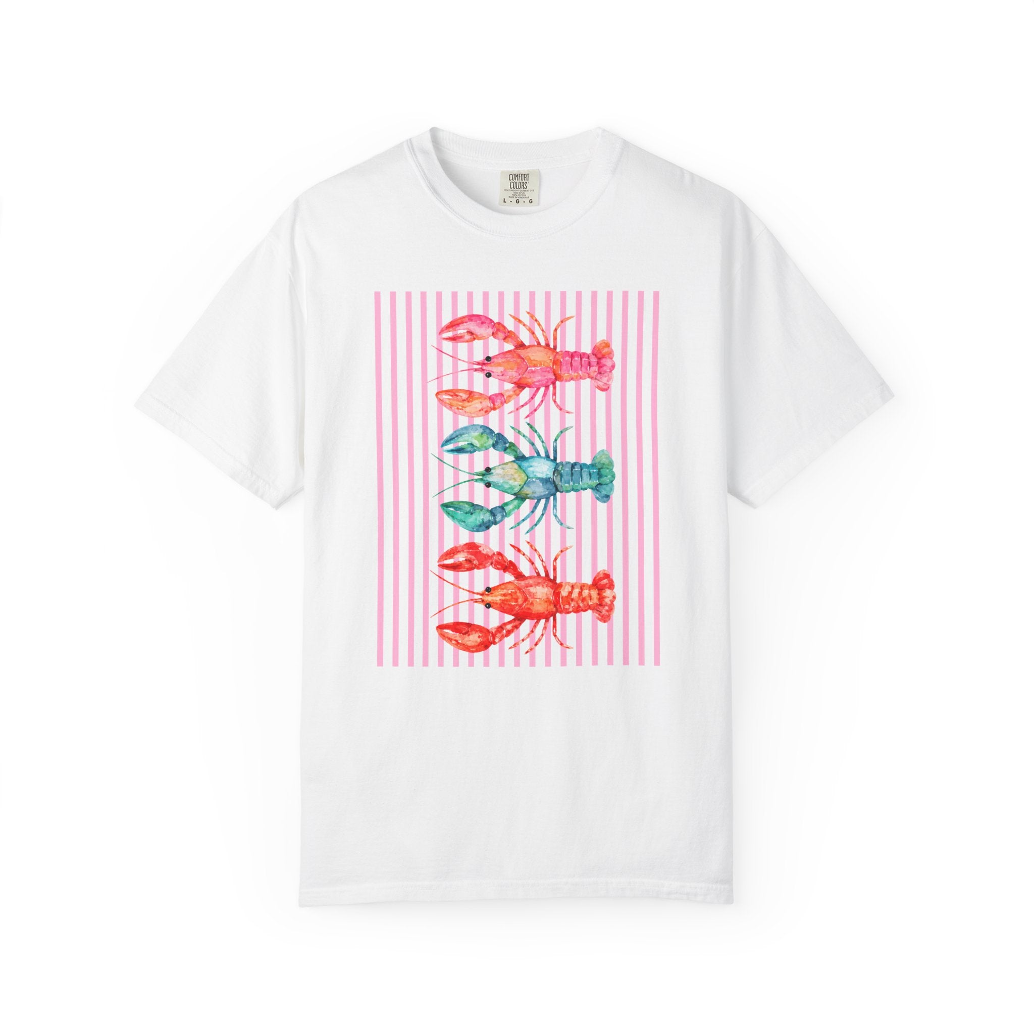 Crawfish Graphic Tee