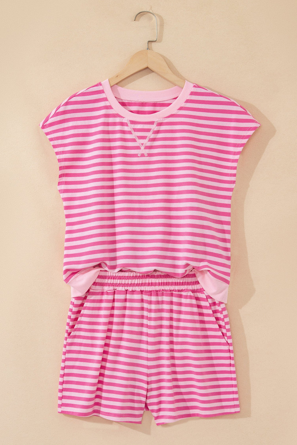 Stella's Striped Set