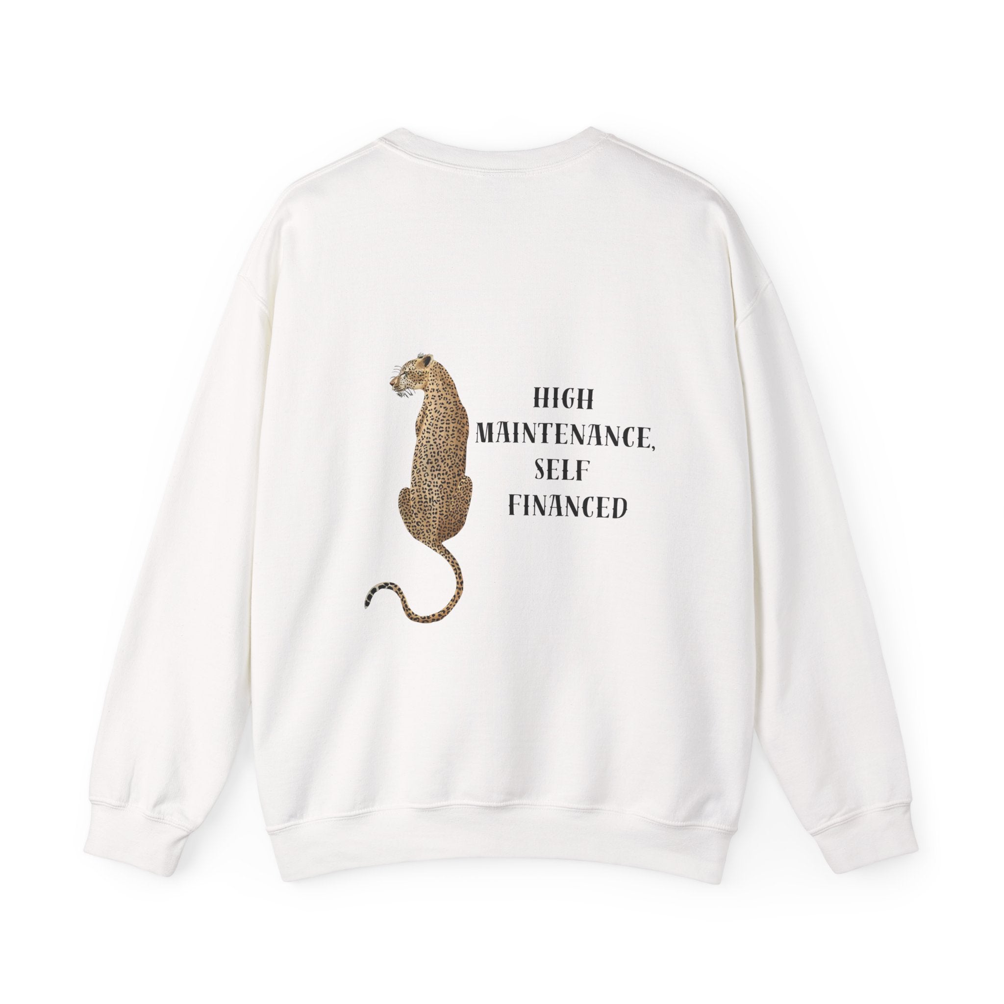 High Maintenance Energy Sweatshirt