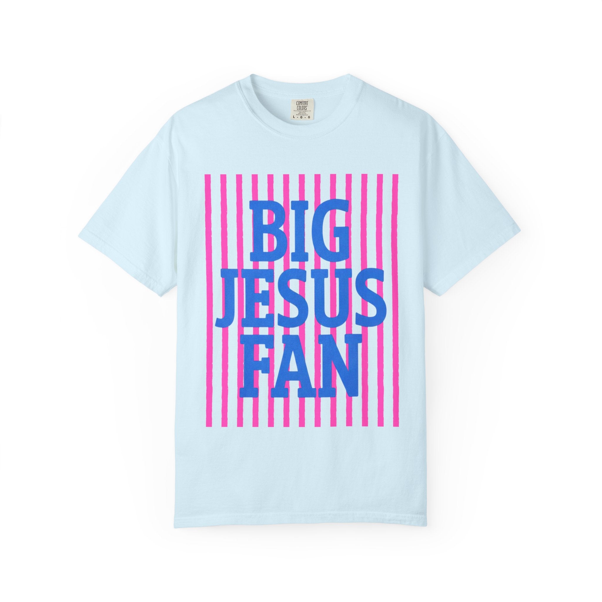 Big Jesus Fan CC