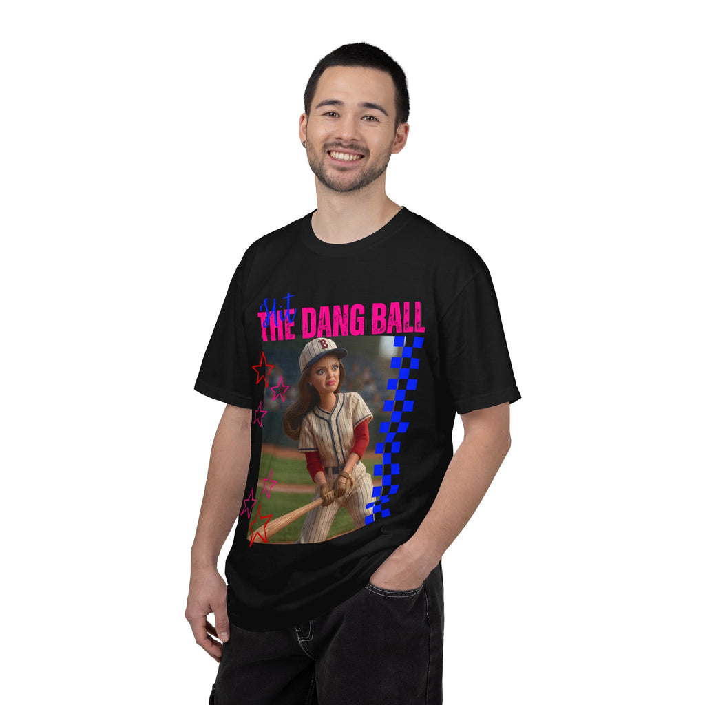 Hit The Dang Ball Barbie CC Tee