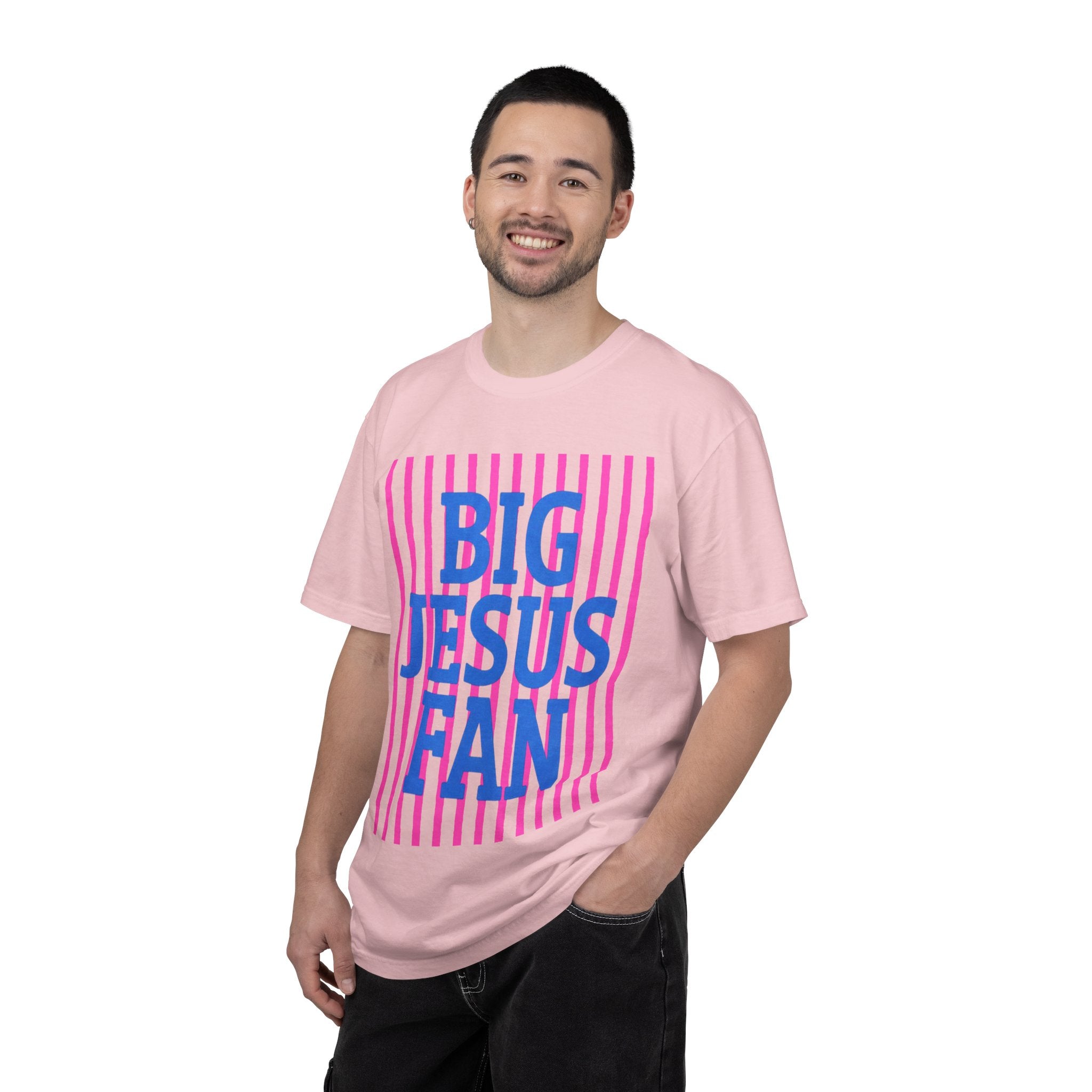 Big Jesus Fan CC