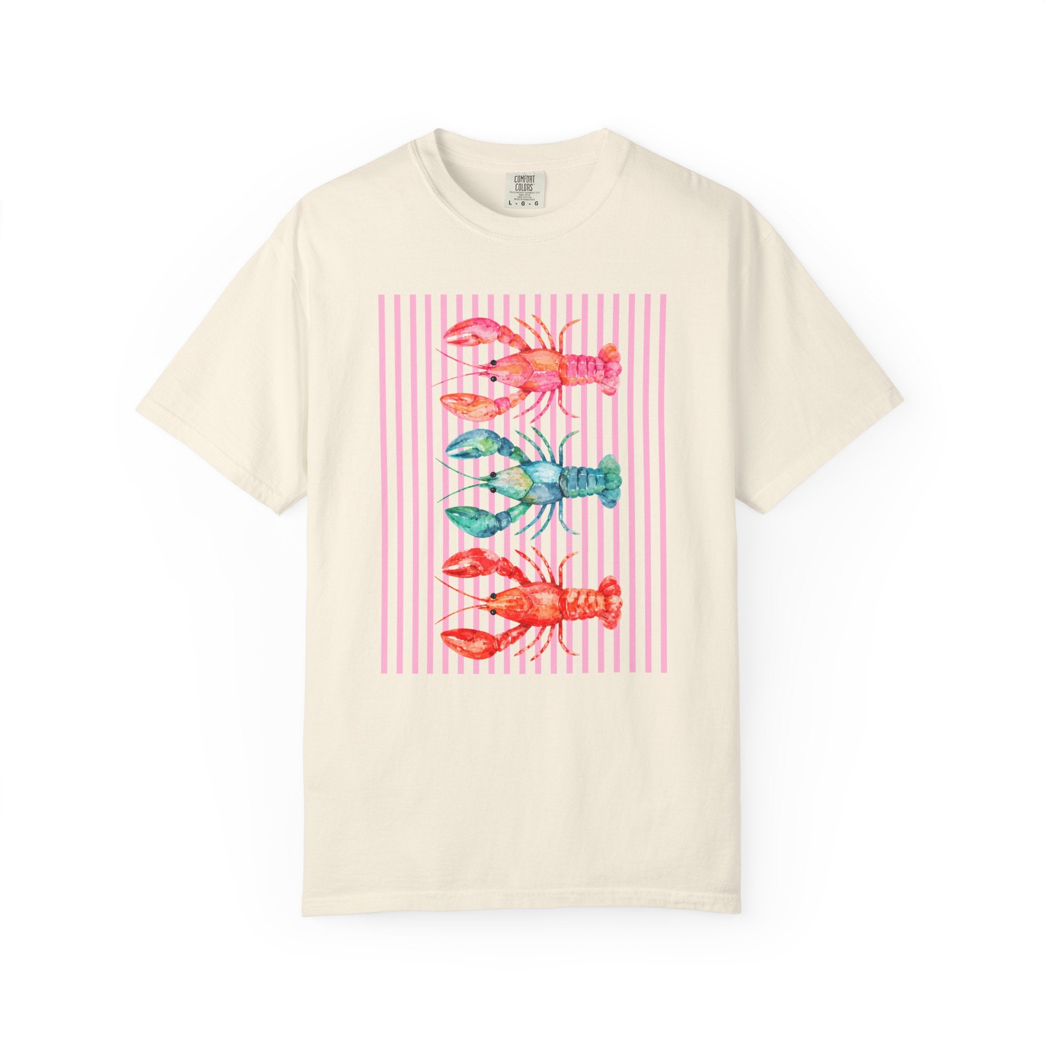 Crawfish Graphic Tee