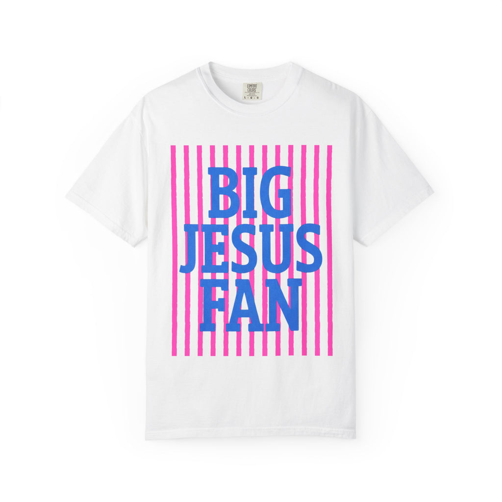 Big Jesus Fan CC