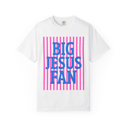 Big Jesus Fan CC