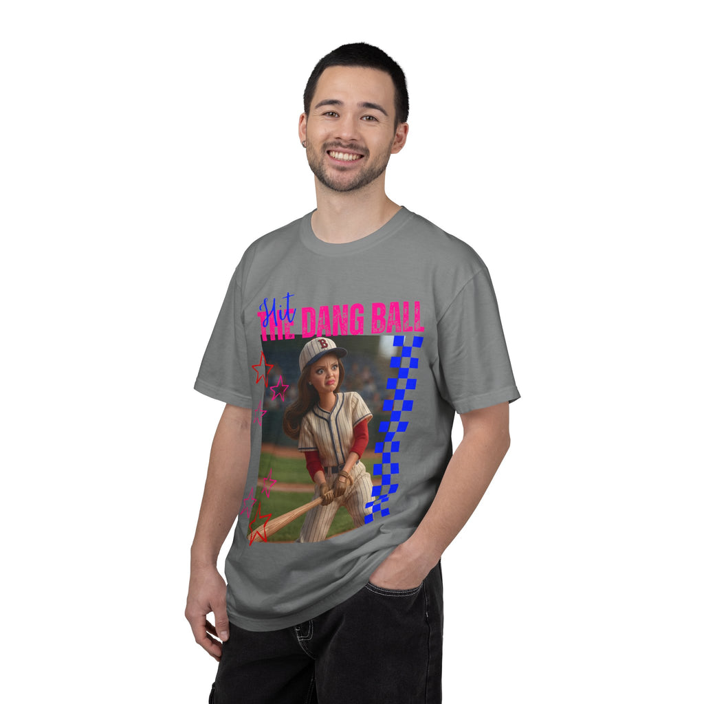 Hit The Dang Ball Barbie CC Tee