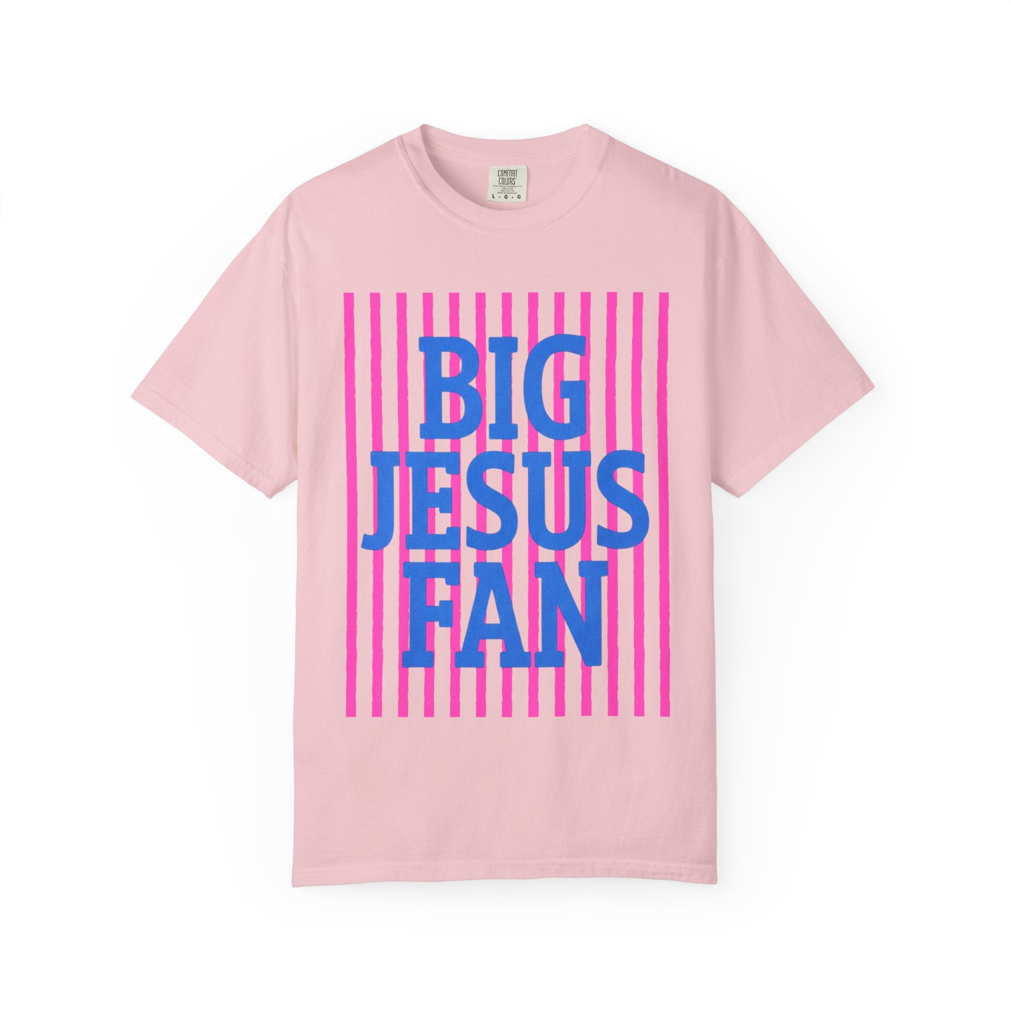 Big Jesus Fan CC