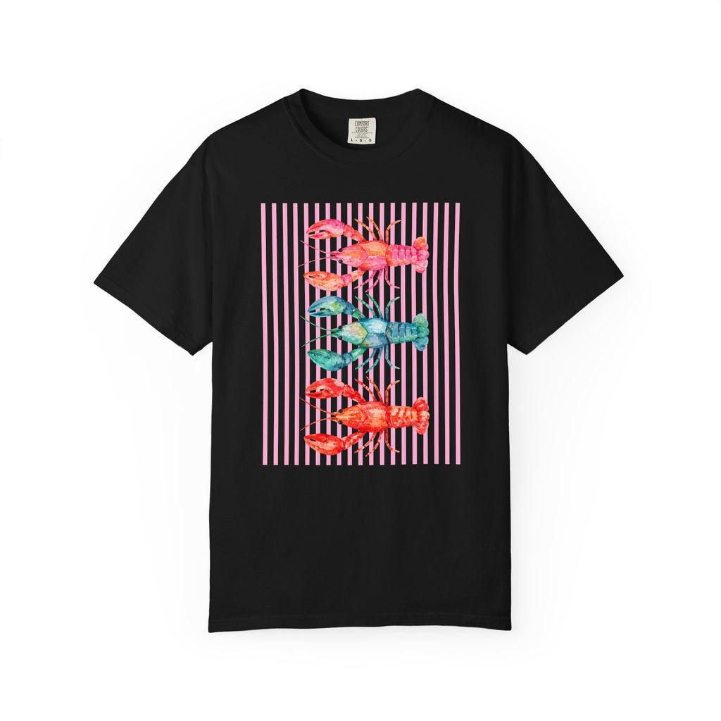 Crawfish Graphic Tee