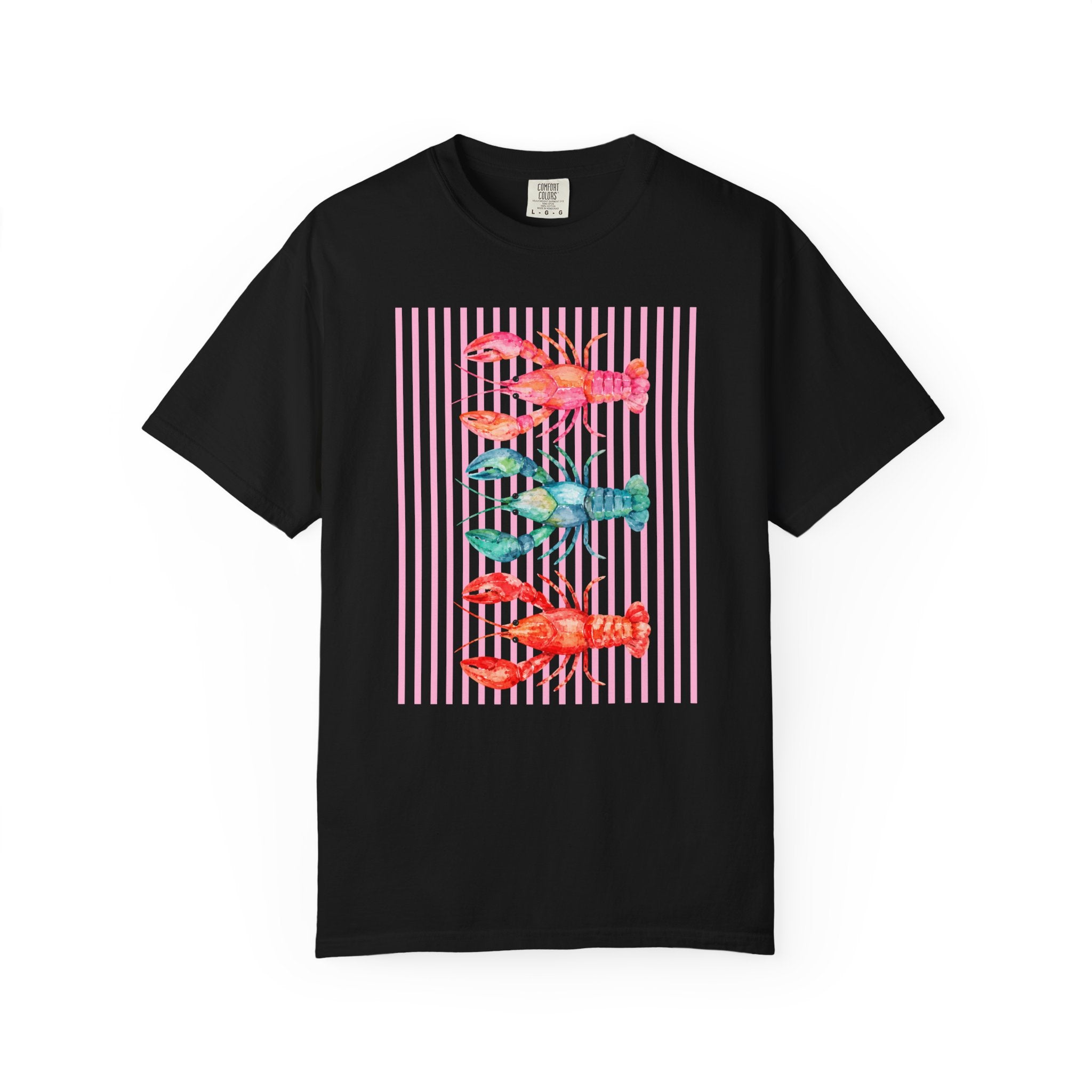 Crawfish Graphic Tee