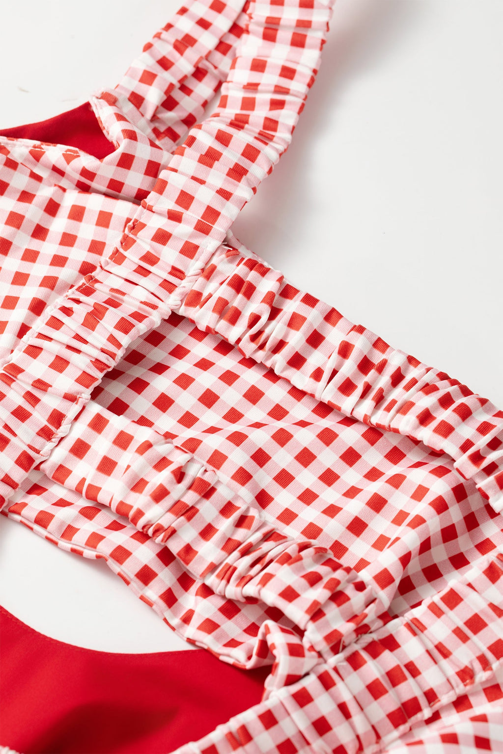 The Good Times Gingham Dress